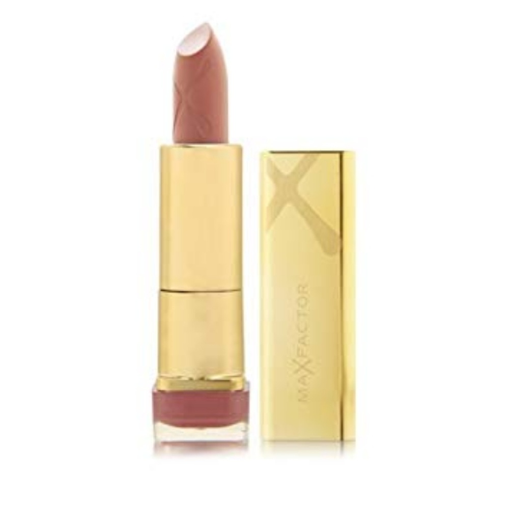 Max Factor X Lipstick - Maroon Dust